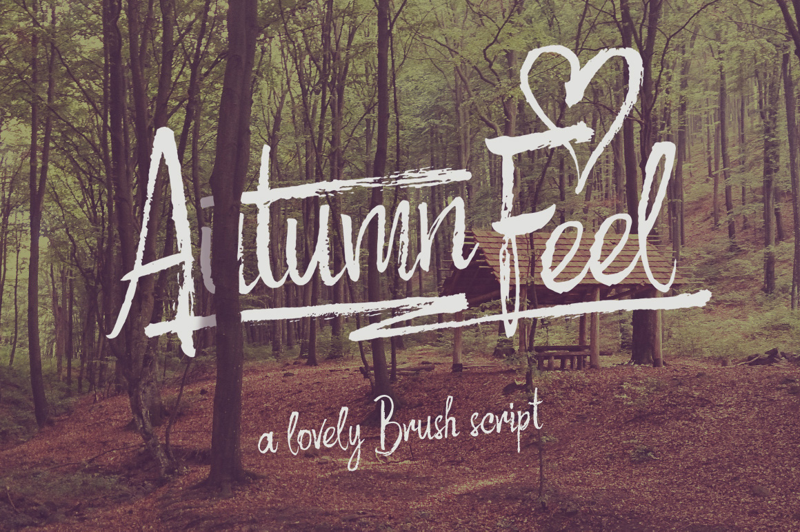 Autumn Feel Font: A Creative Tool for Memorable Branding