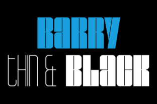 Barry Typeface Review: Elevating Digital Brand Identity