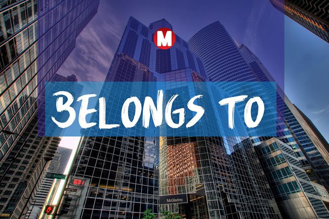 Belongs to Typeface Review: Bold, Sophisticated Display Fonts for Modern Branding