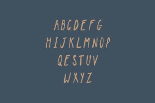 California Typeface for Eye-Catching Display Fonts