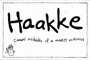 Haakke Font: A Modern Typeface for Business Branding