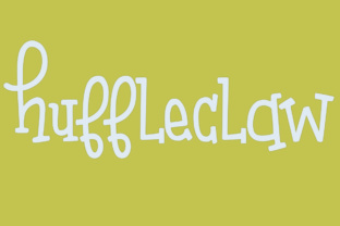 Huffleclaw Font for Bold and Playful Branding