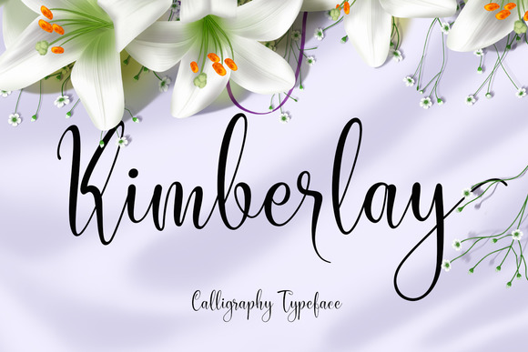 Kimberlay Font: A Polished Touch for Small Business Branding