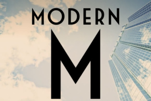 Modern M: A Sleek, Versatile Sans Serif Font