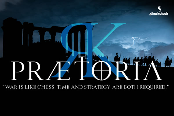 Praetoria Font for Professional Branding and Business Materials