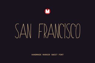 San Francisco Font for a Polished Brand Identity